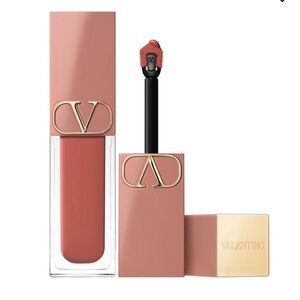 VALENTINO Matte Liquid Lipstick & Blush | Shade 110A
